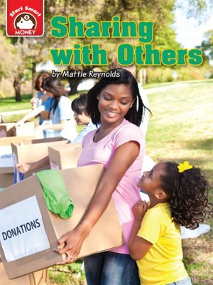 cover image of Sharing with Others